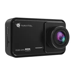 Wideorejestrator Navitel R385 GPS 2K