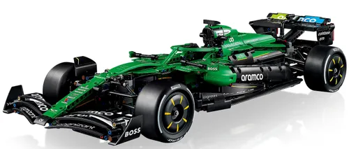 LEGO 42240 Technic Bolid F1 Aston Martin Aramco AMR25