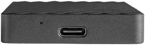 Dysk VERBATIM Store n Go Mini Stripe 2TB SSD Czarny