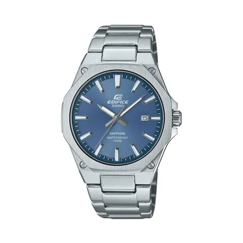 Часы Casio Edifice Classic Sapphire EFR-s108d-2avuef Silver