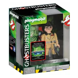 PLAYMOBIL 70173 Ghostbusters E. Spengler Figürü