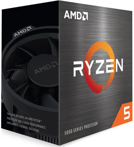 Procesor AMD Ryzen 5 5500F (BOX)