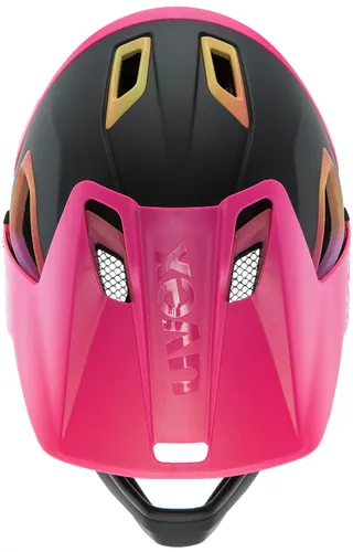 Kask rowerowy Full Face UVEX Jakkyl HDE 2.0