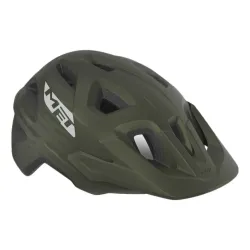 Kask rowerowy MET Echo MIPS zielony