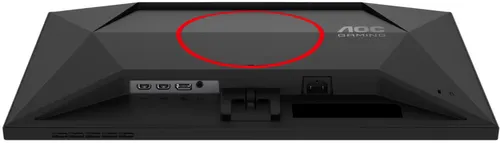 Monitor AOC 24G4ZRE 23.8" 1920x1080px IPS 260Hz 0.3 ms [MPRT]