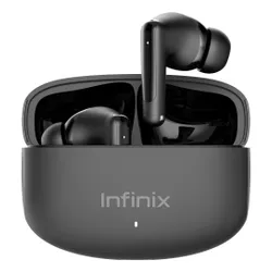 Słuchawki dokanałowe INFINIX XBUDS NC XE28 ANC Wodoodporne Czarny