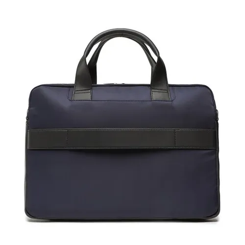 Tommy Hilfiger Th oraș navetiști calculator sac Am0am10598 DW6 laptop sac