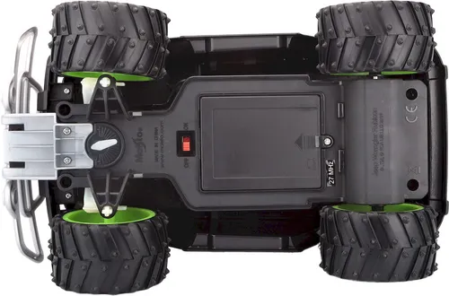 Samochód zdalnie sterowany MAISTO TECH Off-Road Jeep Wrangler Rubicon 82704