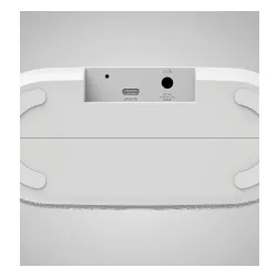 Radioodbiornik Hama DIR400 Radio FM, DAB, Internetowe Wi-Fi Bluetooth Biało-szary