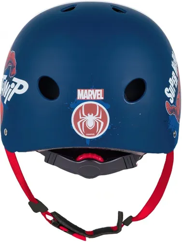Kask MARVEL Spider-Man Granatowy (rozmiar M)