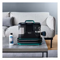 Odkurzacz Tefal urządzenie do usuwania plam IZ5020 750W Wymienne końcówki