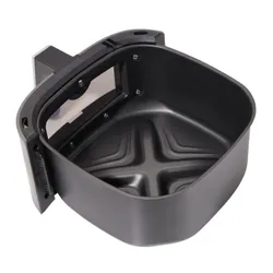 Air Fryer Frytkownica beztłuszczowa HISENSE HAF1600D 5.2l z okienkiem do obserwacji postępów gotowania