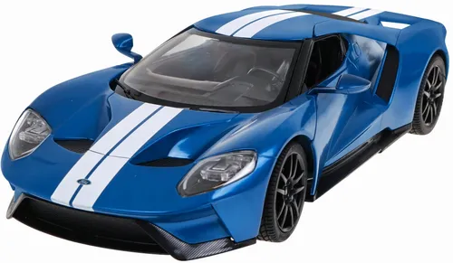 Samochód zdalnie sterowany RASTAR Ford GT GRA2009