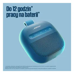 Głośnik Bluetooth Bose SoundLink Micro 2.generacji Niebieski