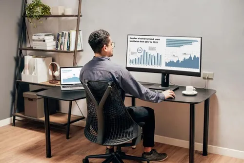 Monitor VIEWSONIC VA3820C 38" 3840x1600px IPS 75Hz