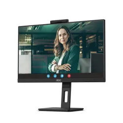 Monitor AOC Q27P3CW z kamerą internetową 27" 2K IPS 75Hz 4ms