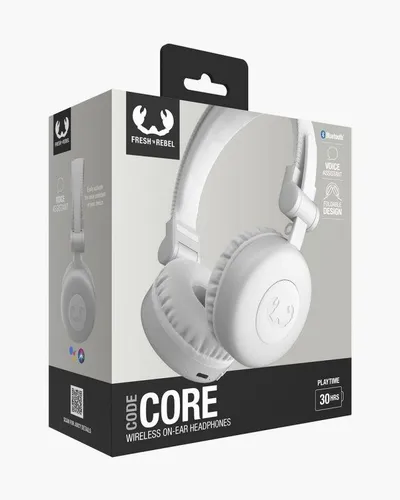 Беспроводные наушники Fresh ' N Rebel Code Core Earbuds Bluetooth Ice Grey