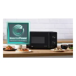 Kuchenka mikrofalowa Gorenje MO20E1B5