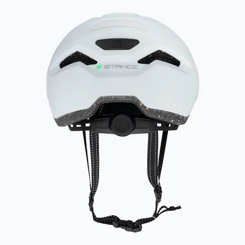 Kask rowerowy Bollé Eco Stance offwhite matte