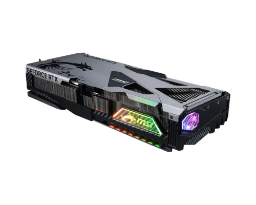Karta graficzna MSI GeForce RTX 5080 VANGUARD SOC 16GB GDDR7 256bit DLSS 4
