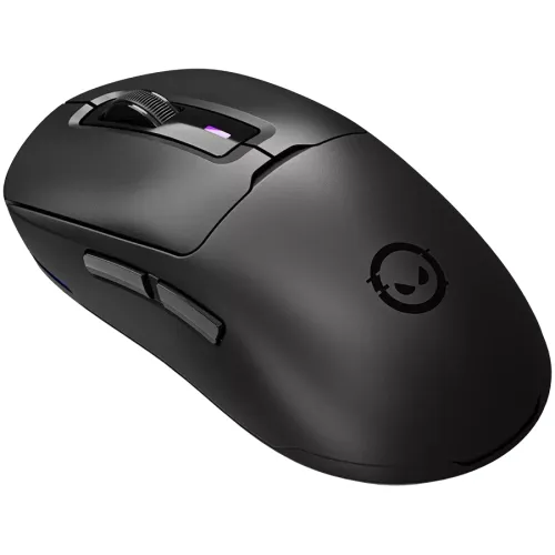 Myszka gamingowa Lorgar MSA10W RGB Czarny