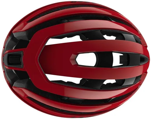Kask rowerowy LAZER Z1 KinetiCore Czerwony Szosowy (rozmiar M)