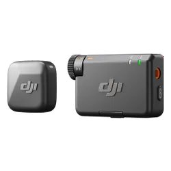 System bezprzewodowy DJI Mic Mini (1 TX + 1 RX)