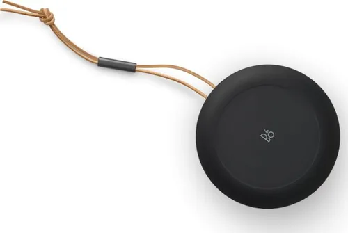 Bang &amp; Olufsen Beosound A1 2 hoparlörü.Gen siyahı (1734002)