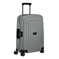 Чемодан/ручная кладь Samsonite S'Cure Eco-forest grey