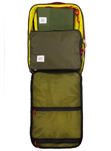 Рюкзак Topo Designs Global Travel Bag 30 l-olive / olive