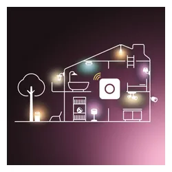 Inteligentna żarówka LED PHILIPS HUE 929003856006 7W E27 Bluetooth, ZigBee (4 szt.)