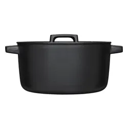 Garnek żeliwny FISKARS Folken 1075698 4L