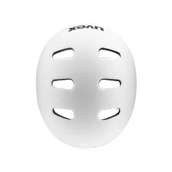 Kask dla dzieci Uvex Kid 4 - white matt