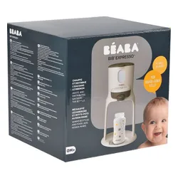 Beaba Bibexpresso 2w1 White/grey