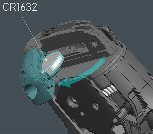 Klamkomanetka hydrauliczna SHIMANO Ultegra Di2 ST-R8170