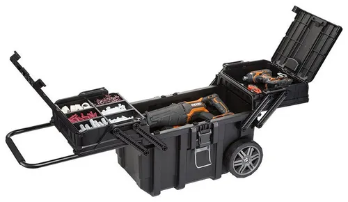 Skrzynka na kółkach KETER Job Box