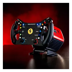 Kierownica THRUSTMASTER T818 Ferrari GT3 Simulator (PC)