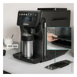 Ekspres SIEMENS EQ.600 TP607ET5 iAroma (Cold Brew)