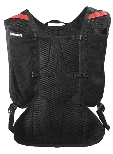 Plecak sportowy Salomon Cross 4 - white / black