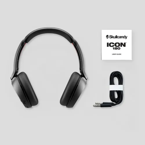Skullcandy Icon 180 czarny