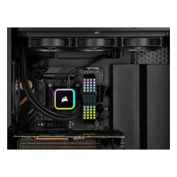 Chłodzenie Corsair iCUE H100i RGB ELITE