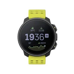 Смарт-часы Suunto Vertical Black Lime