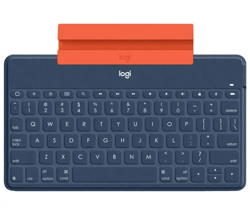 Logitech Klawiatura przenośna Keys-To-Go Classic Blue 920-010060 