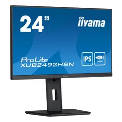 Monitor iiyama ProLite XUB2492HSN-B5 24" Full HD IPS 75Hz 4ms