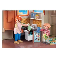 Набор фигурок Playmobil My Life 71509 Крошечный домик