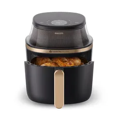 Air Fryer Frytkownica beztłuszczowa PHILIPS Ovi Mini Air Fryer Seria 3000 NA322/00 dostępem do 1000 darmowych przepisów