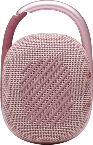 Hoparlör JBL Klip 4 Pembe (CLİP4PİNK)