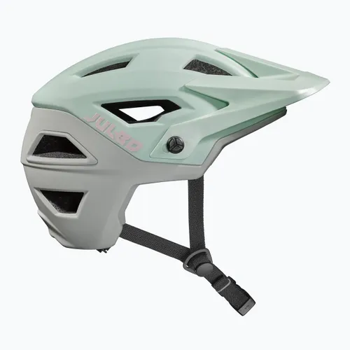 Kask rowerowy Julbo Rock mint/gray