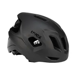 Kask rowerowy UVEX Gravel Y black matte