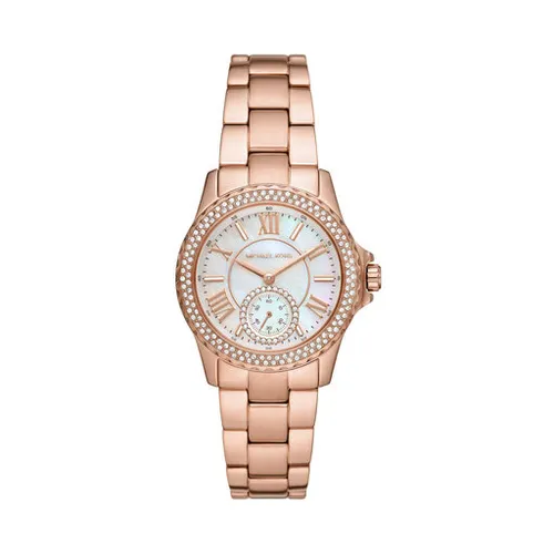 Michael Kors Mk7364 Rose Gold Saati